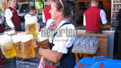 Oktoberfest w Monachium