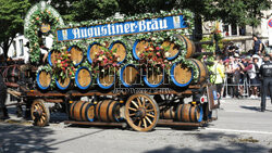 Oktoberfest w Monachium