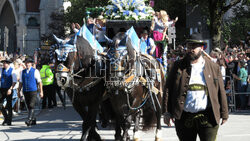 Oktoberfest w Monachium