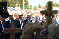 Ogólnopolskie Święto "Wdzięczni Polskiej Wsi"