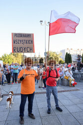 Wiec Donalda Tuska w Skarżysku-Kamiennej