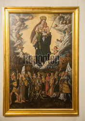 Obraz Złotego Wieku - wystawa na Wawelu