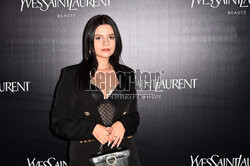 Event marki YSL Beauty z okazji premiery zapachu MYSLF