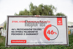 Reklamy Orlen dla Polski