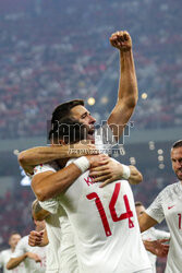 Mecz el. UEFA EURO 2024 Albania - Polska