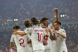 Mecz el. UEFA EURO 2024 Albania - Polska