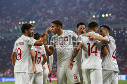 Mecz el. UEFA EURO 2024 Albania - Polska