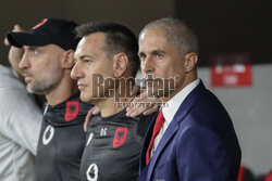 Mecz el. UEFA EURO 2024 Albania - Polska