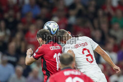 Mecz el. UEFA EURO 2024 Albania - Polska