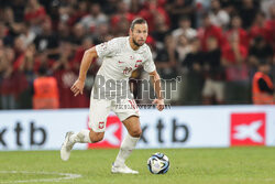 Mecz el. UEFA EURO 2024 Albania - Polska