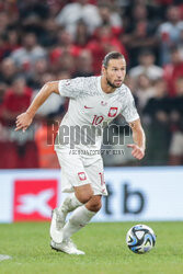 Mecz el. UEFA EURO 2024 Albania - Polska