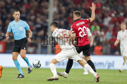 Mecz el. UEFA EURO 2024 Albania - Polska