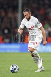 Mecz el. UEFA EURO 2024 Albania - Polska