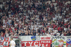 Mecz el. UEFA EURO 2024 Albania - Polska