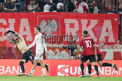 Mecz el. UEFA EURO 2024 Albania - Polska