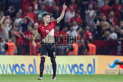 Mecz el. UEFA EURO 2024 Albania - Polska