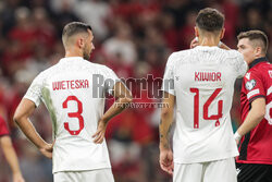 Mecz el. UEFA EURO 2024 Albania - Polska