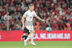 Mecz el. UEFA EURO 2024 Albania - Polska