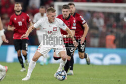 Mecz el. UEFA EURO 2024 Albania - Polska