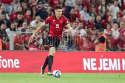 Mecz el. UEFA EURO 2024 Albania - Polska