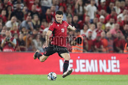 Mecz el. UEFA EURO 2024 Albania - Polska