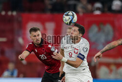 Mecz el. UEFA EURO 2024 Albania - Polska