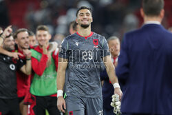 Mecz el. UEFA EURO 2024 Albania - Polska