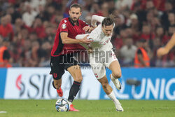 Mecz el. UEFA EURO 2024 Albania - Polska