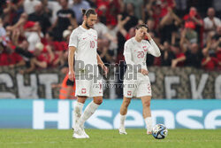 Mecz el. UEFA EURO 2024 Albania - Polska