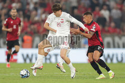 Mecz el. UEFA EURO 2024 Albania - Polska