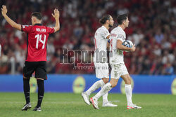 Mecz el. UEFA EURO 2024 Albania - Polska