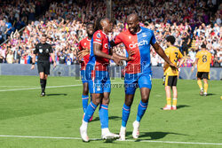 Crystal Palace v Wolverhampton Wanderers - Premier League