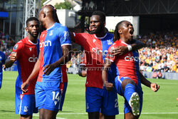 Crystal Palace v Wolverhampton Wanderers - Premier League