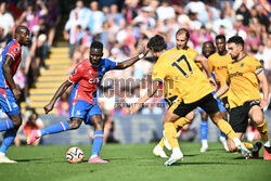 Crystal Palace v Wolverhampton Wanderers - Premier League