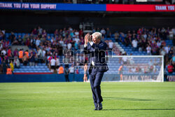 Crystal Palace v Wolverhampton Wanderers - Premier League