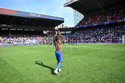 Crystal Palace v Wolverhampton Wanderers - Premier League