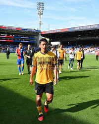 Crystal Palace v Wolverhampton Wanderers - Premier League