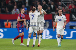 El. Ligi Mistrzów FC Kopenhaga - Raków Częstochowa