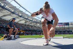 Lekkoatletyczne Mistrzostwa Świata Budapeszt 2023