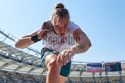 Lekkoatletyczne Mistrzostwa Świata Budapeszt 2023