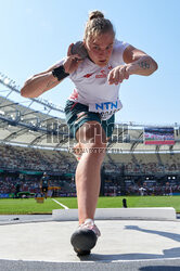 Lekkoatletyczne Mistrzostwa Świata Budapeszt 2023