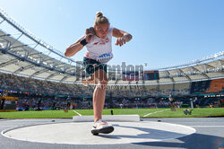 Lekkoatletyczne Mistrzostwa Świata Budapeszt 2023