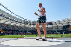 Lekkoatletyczne Mistrzostwa Świata Budapeszt 2023