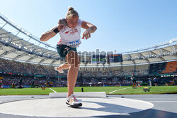 Lekkoatletyczne Mistrzostwa Świata Budapeszt 2023