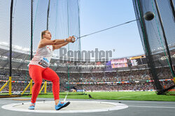 Lekkoatletyczne Mistrzostwa Świata Budapeszt 2023