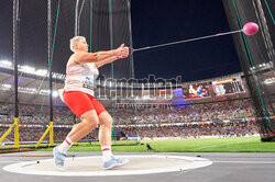 Lekkoatletyczne Mistrzostwa Świata Budapeszt 2023