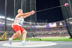 Lekkoatletyczne Mistrzostwa Świata Budapeszt 2023