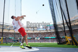 Lekkoatletyczne Mistrzostwa Świata Budapeszt 2023