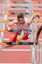 Lekkoatletyczne Mistrzostwa Świata Budapeszt 2023