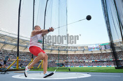 Lekkoatletyczne Mistrzostwa Świata Budapeszt 2023